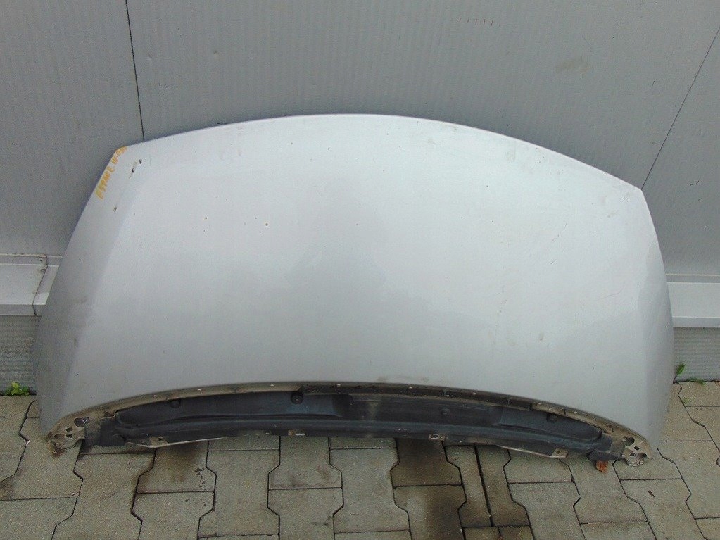 фото №2, Renault espace iv 3.0 dci 05r капот