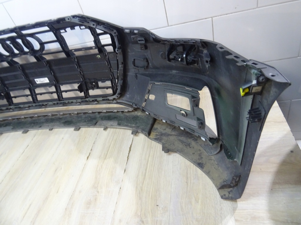 фото №13, Бампер передний audi a6 c8 allroad радар 4k0