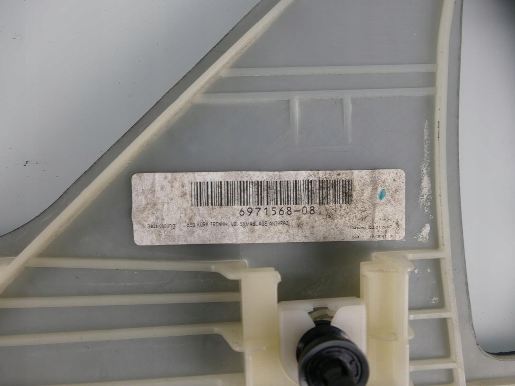 фото №10, Bmw 3 e93 cabrio обивка багажника обшивка