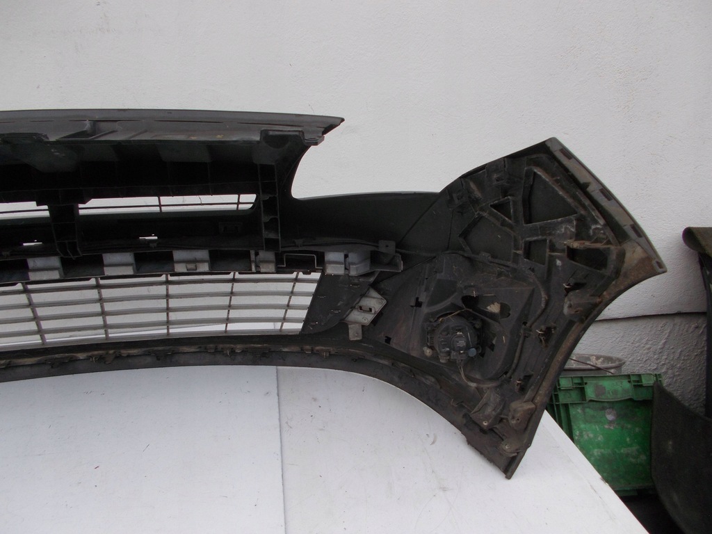 фото №14, Renault scenic iii - grand scenic iii 2019 - 2013 бампер передний перед