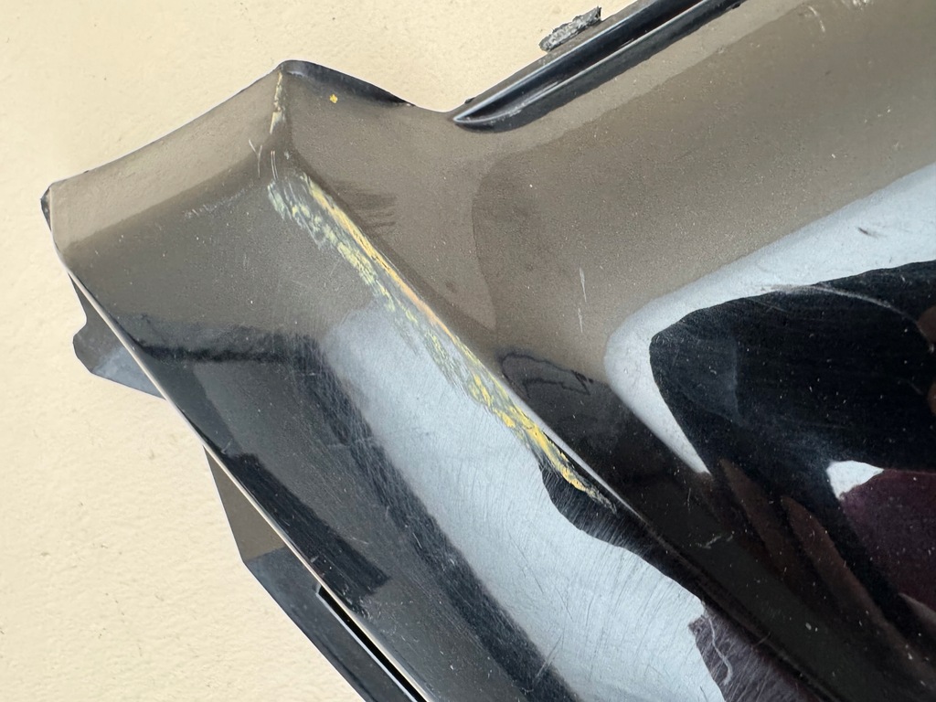 фото №10, Land rover evoque l538 11r- спойлер накладка бампера задня задня bj3m-17f954