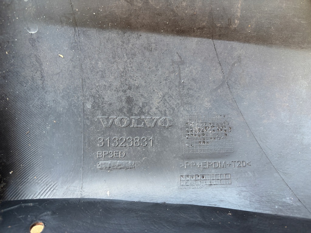 фото №14, Volvo v60 i s60 ii lift бампер перед передний