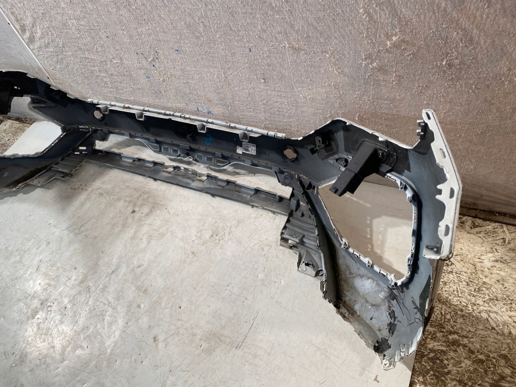 фото №9, Vw touareg 760 r-line бампер перед передний