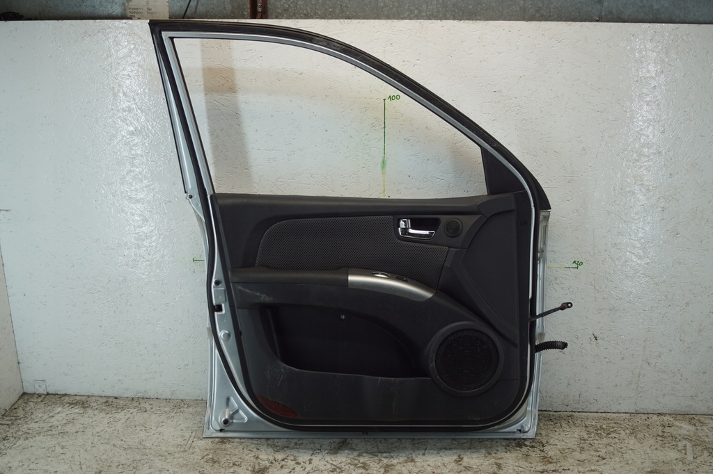 фото №15, Дверь левый перед kia sportage ii lift 9s