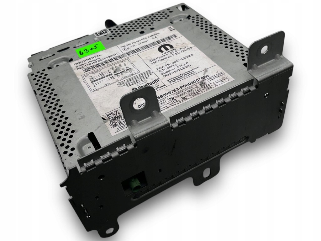 Купити Fiat tipo ii радіо '00521285800 #d