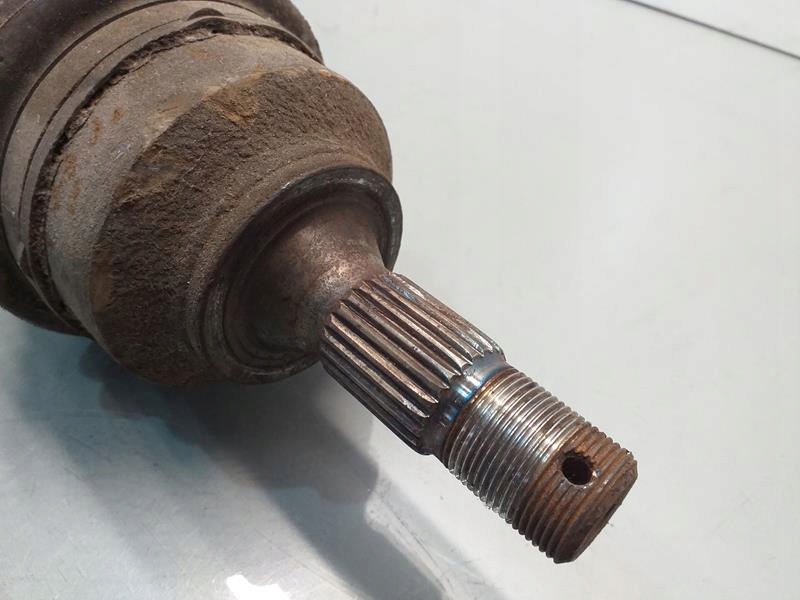 фото №3, Приводной вал левая peugeot 3008 i 1.6 hdi