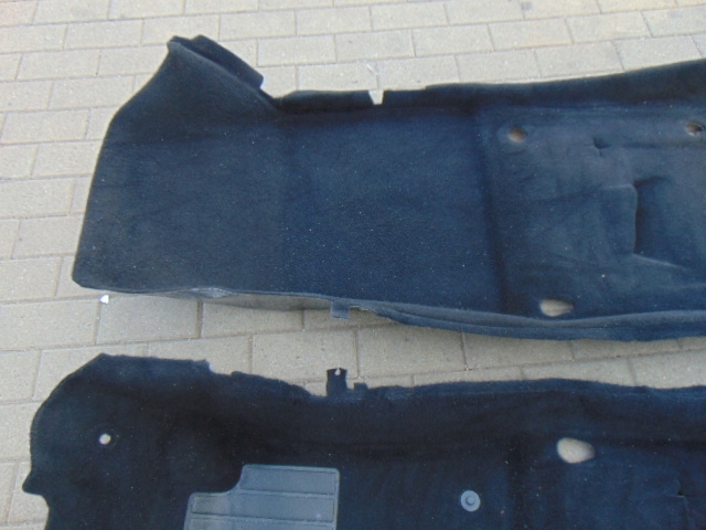 фото №3, Підлога обшивка megane iv 2019 r hb europa