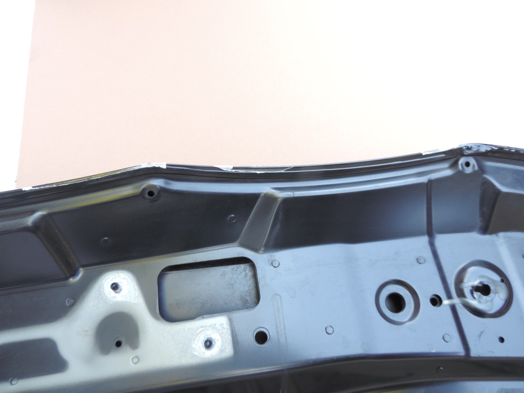 фото №10, Vw arteon 3g8 капот