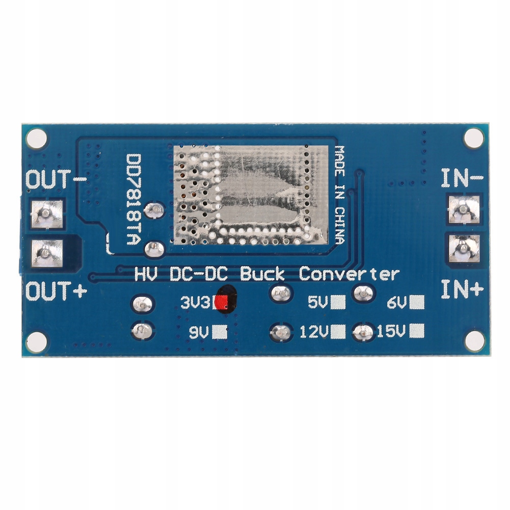 фото №6, Модуль zasilacza dc10-80v 1 a 100 khz модуль