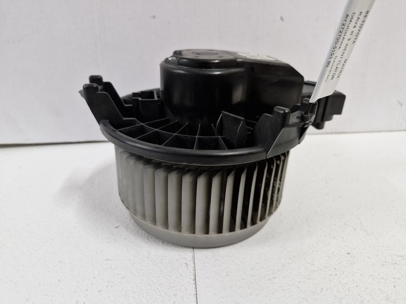 фото №1, Toyota matrix rav4 3 iii вентилятор повітродувка обдув обігрівача