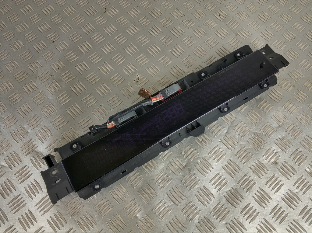 фото №1, 8200726185a счетчик приборы renault espace iv 4 europa