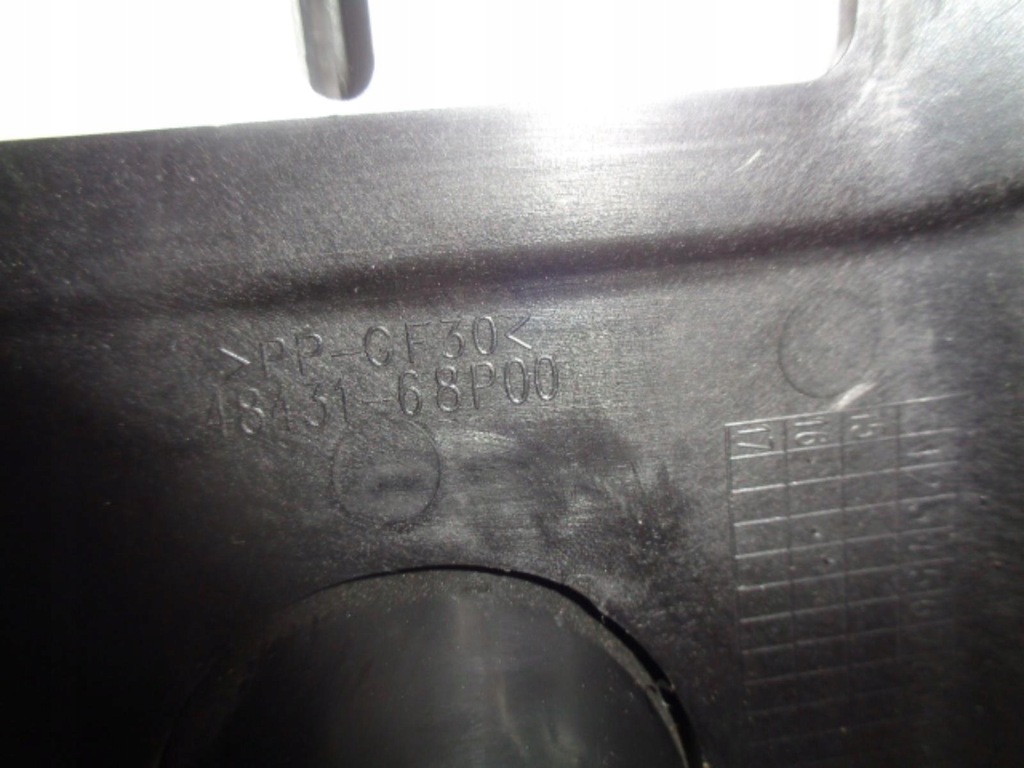 фото №8, Suzuki baleno ii 15- корпус колонки руля