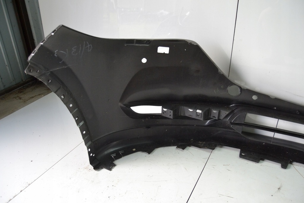 фото №6, Mazda cx-5 ii 2017 бампер передній