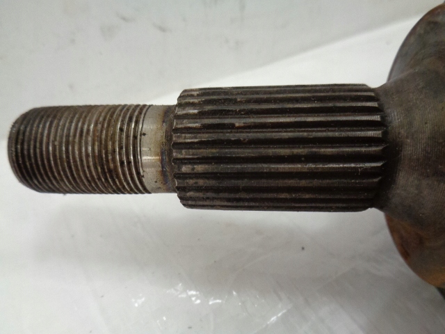 фото №4, C4 picasso 2 ii приводной вал правая 1.6 hdi 9675025780