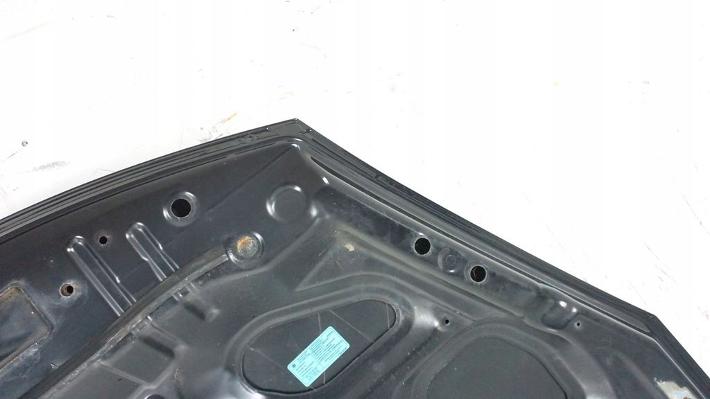 фото №15, Капот перед крышка двигателя nissan note e11 lift z11 09-13 fl 2009-2013