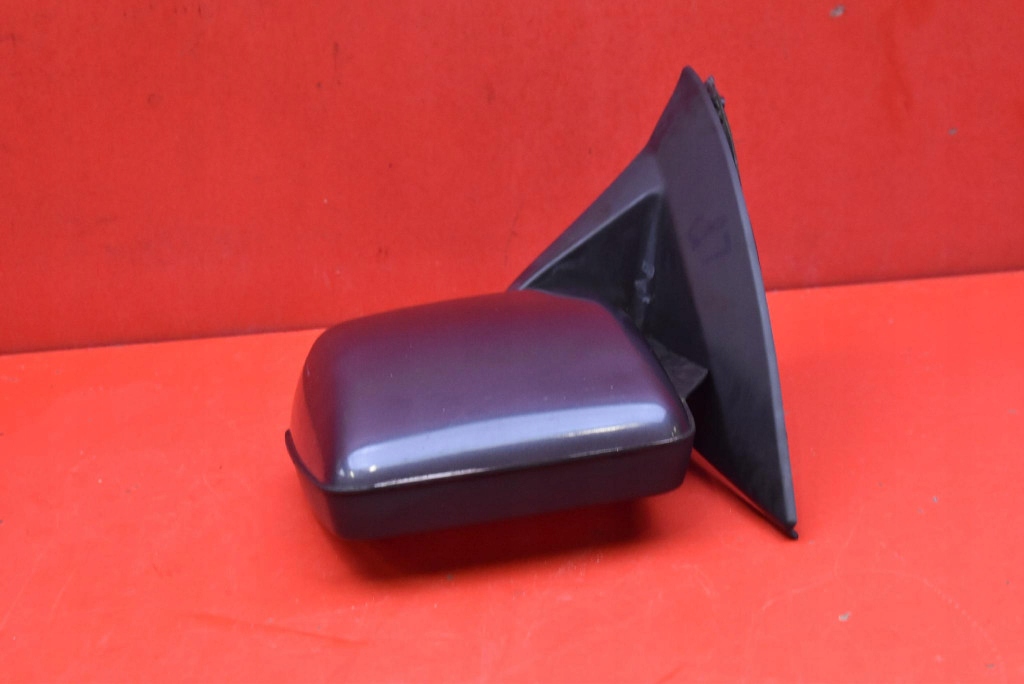 фото №5, Зеркало левая серые eu opel combo c 01-05 5 pin