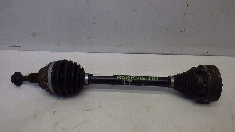 фото №1, Привідний вал ліва audi a3 8p 1.6 tdi 1k0407271cp