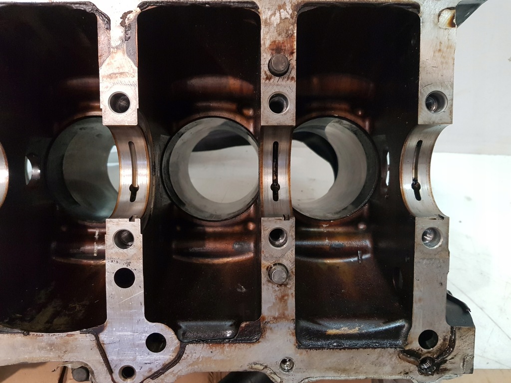 фото №12, Блок двигателя toyota celica vii t23 avensis t25 verso ii 1zz-fe 1.8 vvti