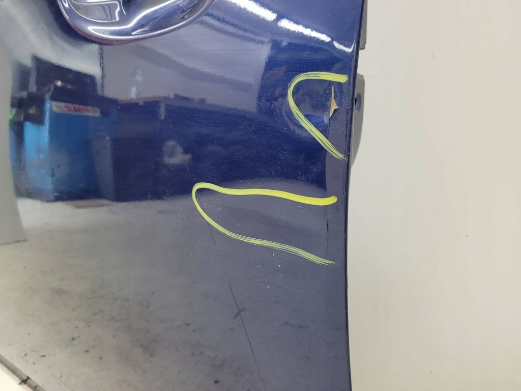 фото №7, Toyota prius iii 3 09+ дверь перед передние левая fv