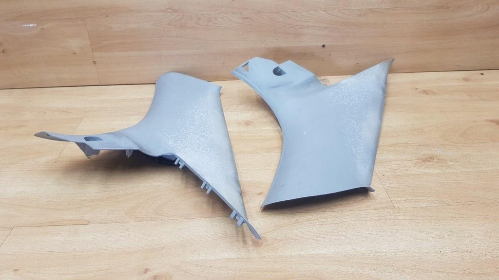 фото №1, Пластик захист стійка c civic vii пара