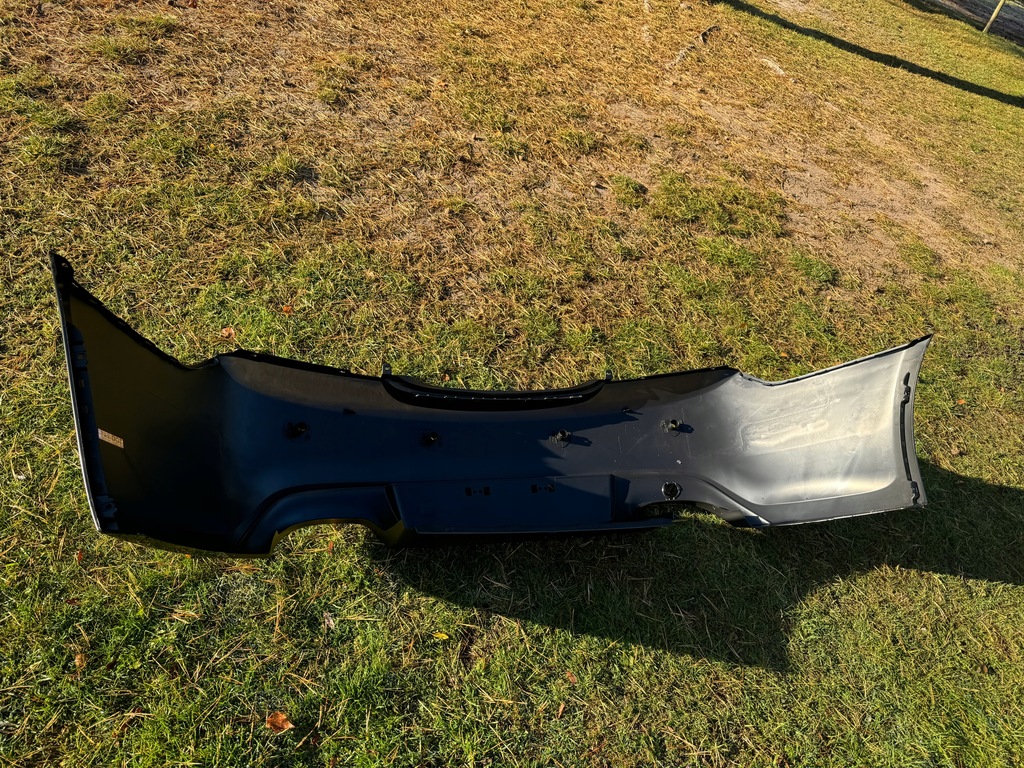 фото №9, Hyundai genesis coupe бампер задний задняя 09-2016