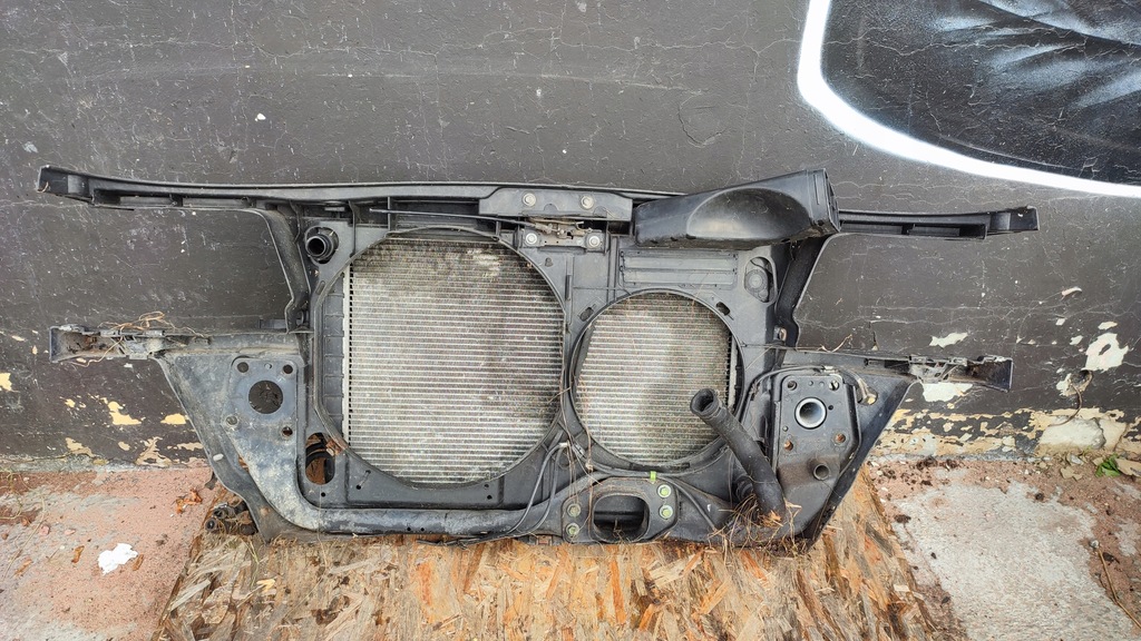 фото №6, Pas передний радиатор audi a6 c5 2.5tdi