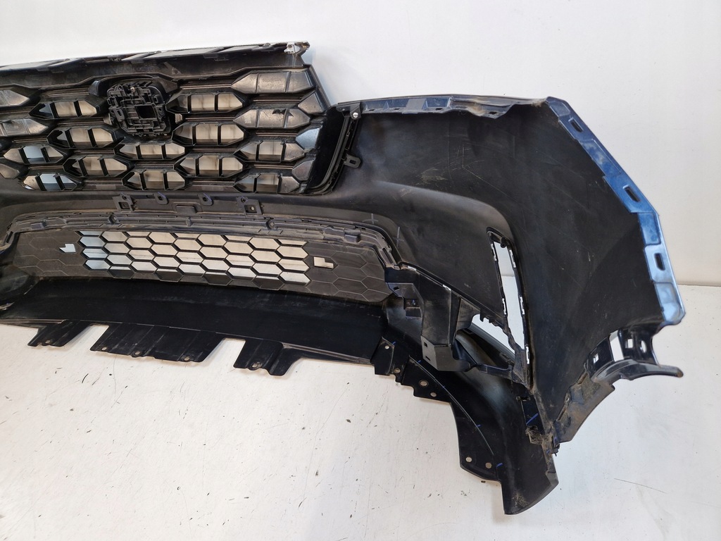 фото №14, Honda crv vi 6 24- бампер передний перед решётка радиатора решётка радиатора org 711013b4a