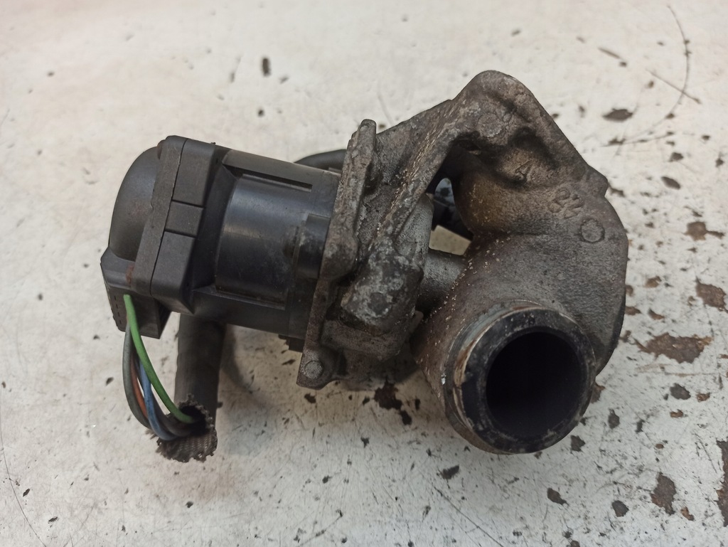 фото №13, Peugeot 307 1.6d клапан egr 9654818180