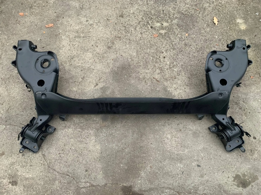 фото №5, Балка задня задня bipper nemo qubo fiorino 2008 wwa