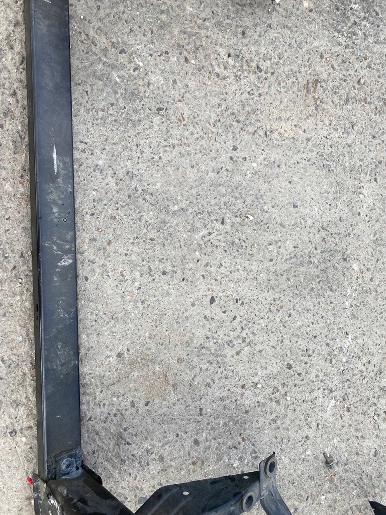 фото №8, Ford f150 f-150 кронштейн подкрылок l+p+belka 17- длинная k