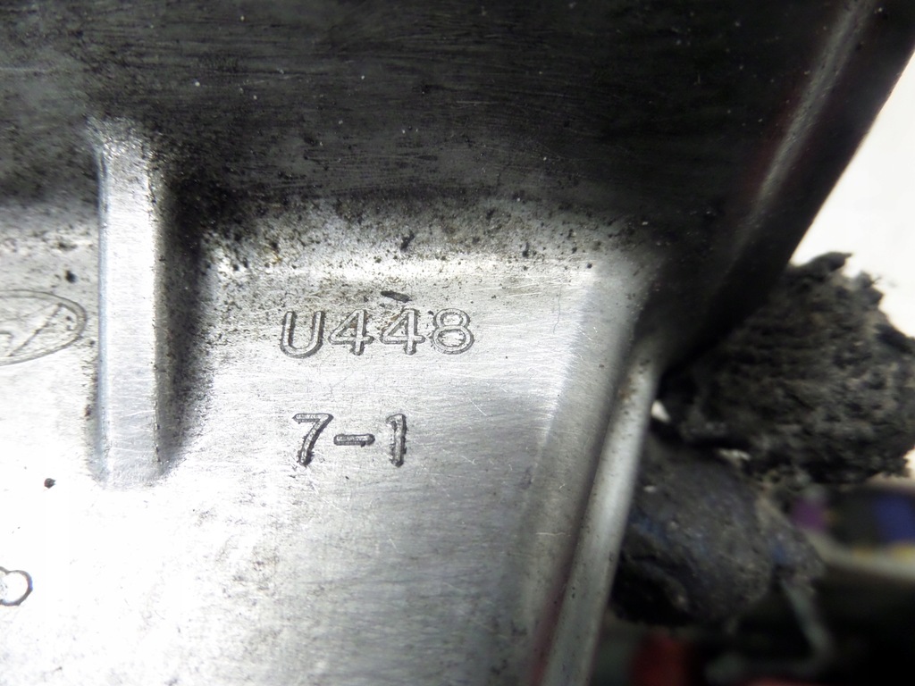 фото №6, Насос wody 1.6 16v matrix rio cerato accent getz