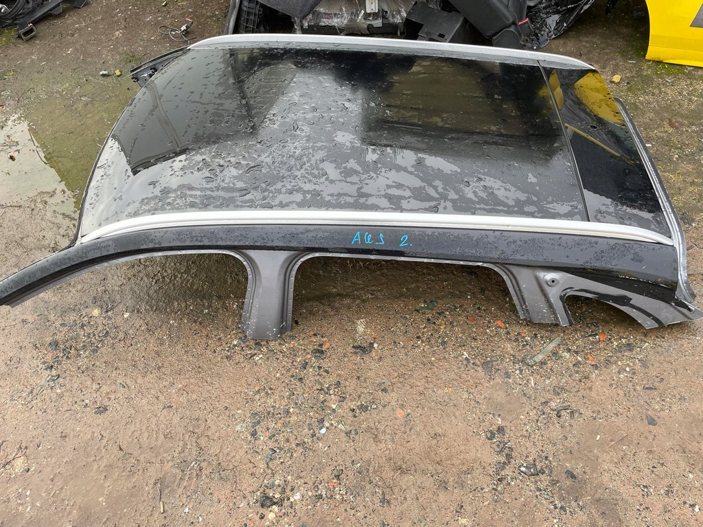 фото №1, Дах панорамний дах рейлінг renault austral biyuy стан b.dobry