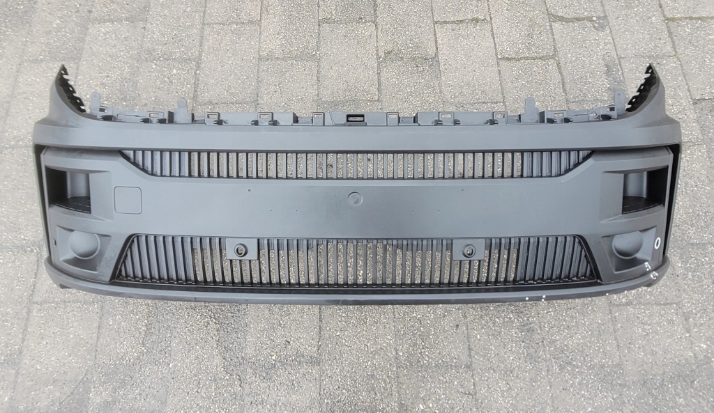 фото №1, Бампер перед передний renault master 4 iv 2024-