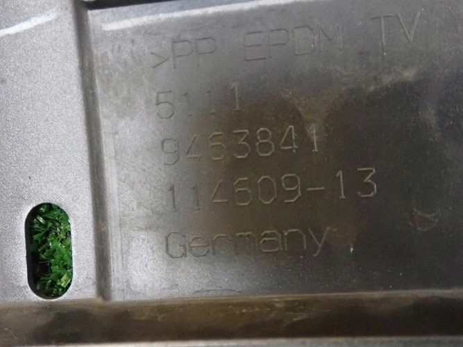 фото №10, Bmw x2 f39 m-pakiet 18- бампер передний перед