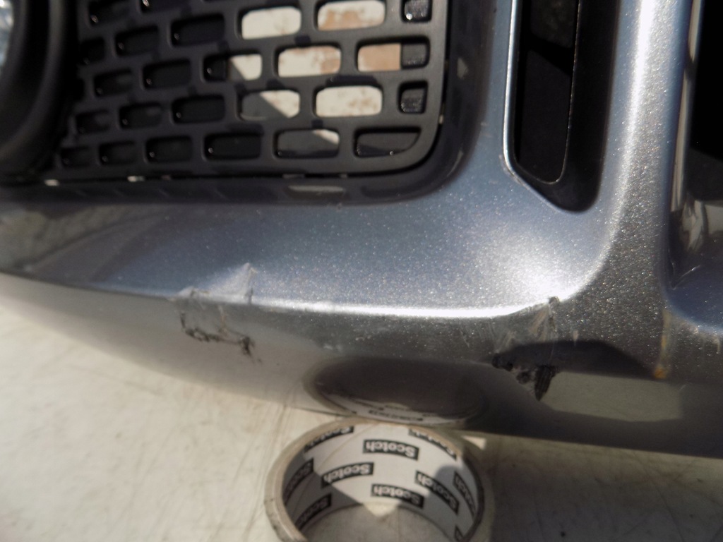 фото №7, Бампер перед suzuki ignis iii 71711-62r