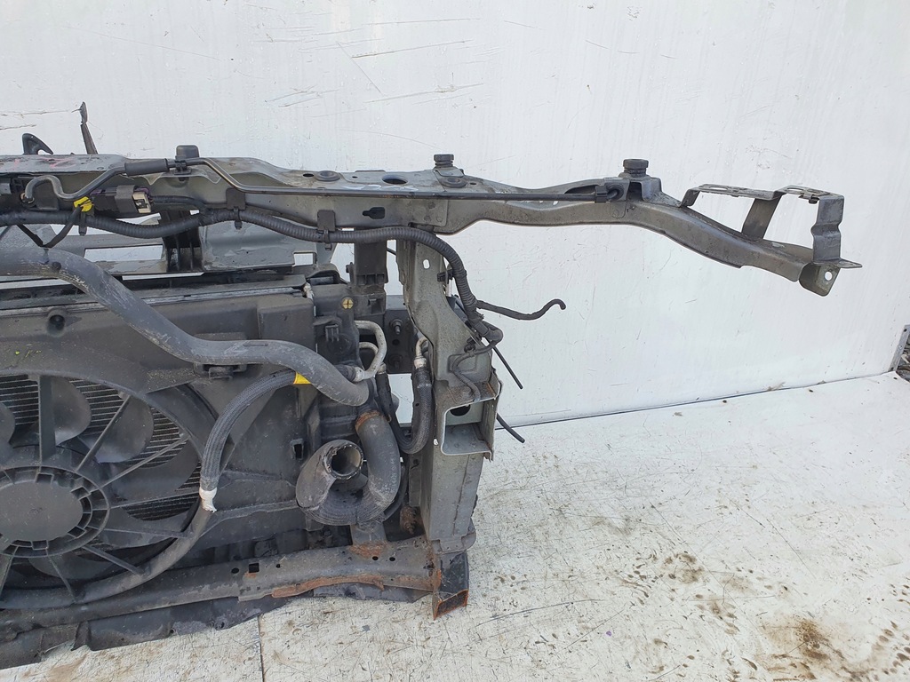 фото №8, Chevrolet trax pas передній перед