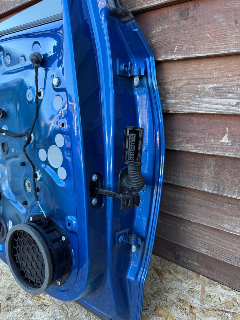 фото №15, Двері ліва задні задня skoda scala 2019r