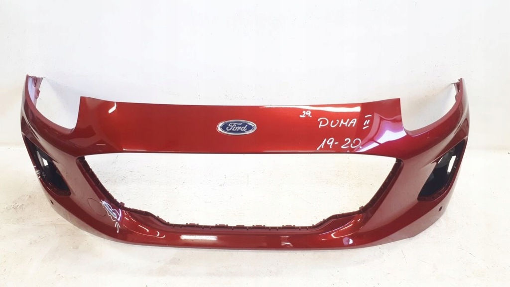фото №8, Ford puma ii 2019-2020 бампер перед