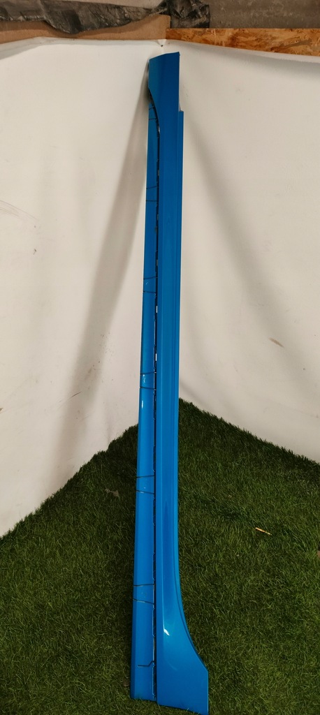 фото №1, Молдинг порог левая bmw 2 f44 m-pakiet