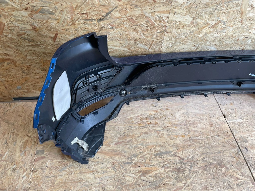 фото №4, Бампер задняя задний vw t-roc r-line 2ga807421e