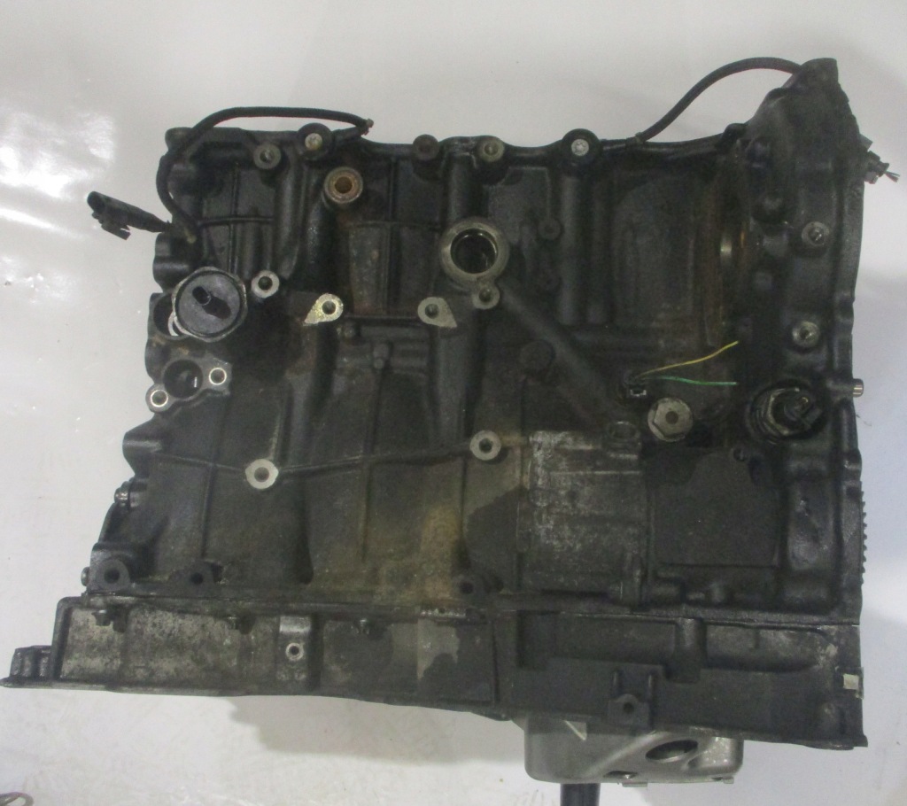 Блок двигателя mercedes w212 2.2 cdi a6510110108 r6510111501 Цена
