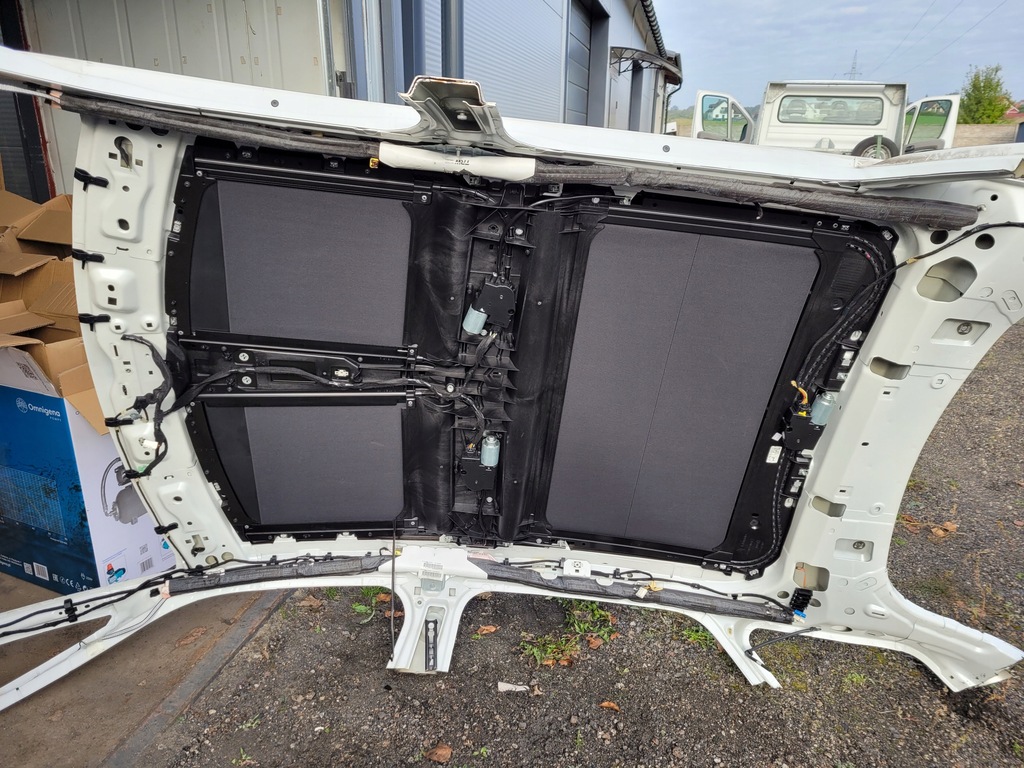 фото №7, Citroen ds5 панорама люк