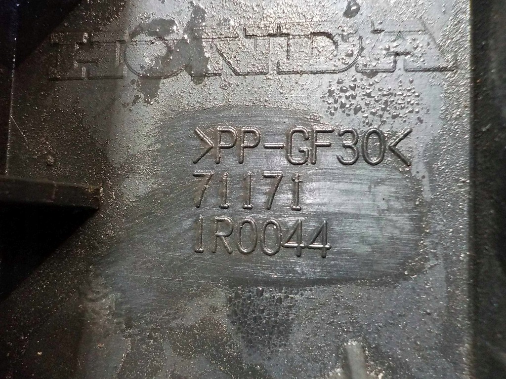 фото №7, Kia sportage ii 08r воздуховод воздуха жалюзи 1r0044