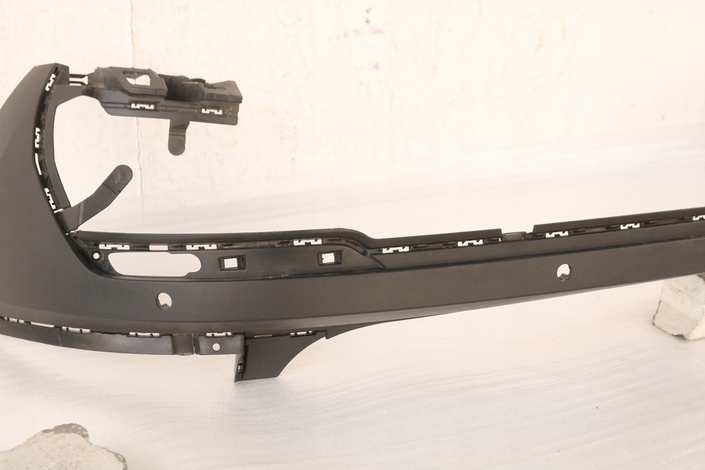 фото №13, Skoda karoq бампер спойлер накладка задняя 57a807521