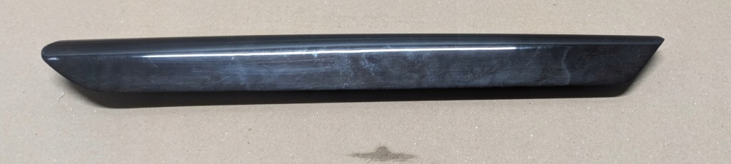 фото №1, Mercedes w212 3.0 cdi 11r молдинг консолі ліва a2126906362