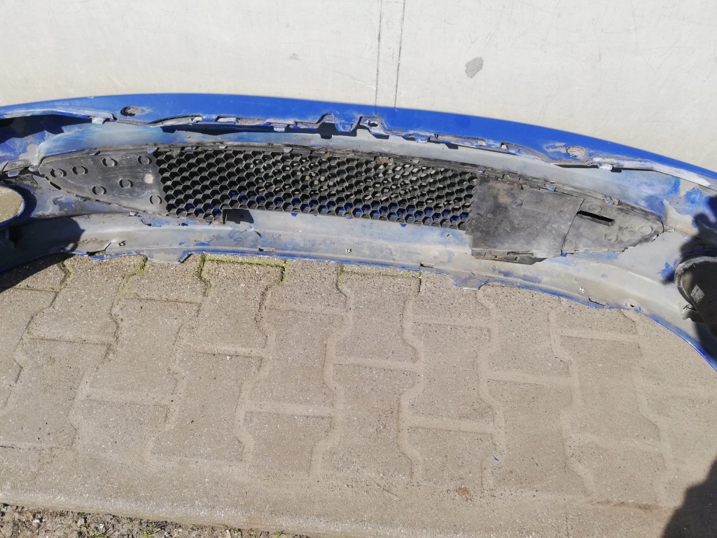 Бампер передній peugeot 206 cc sw xs рестайлінг  03-10 Київ