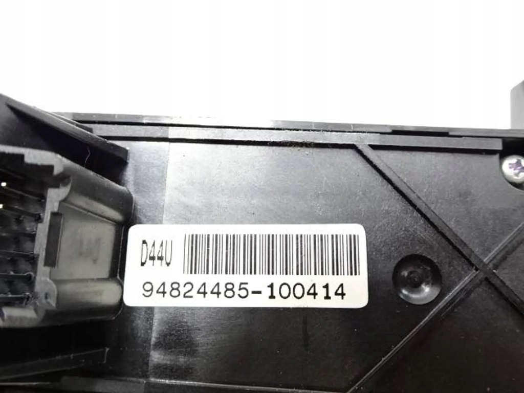 фото №8, Кнопка світла аварійних opel antara captiva