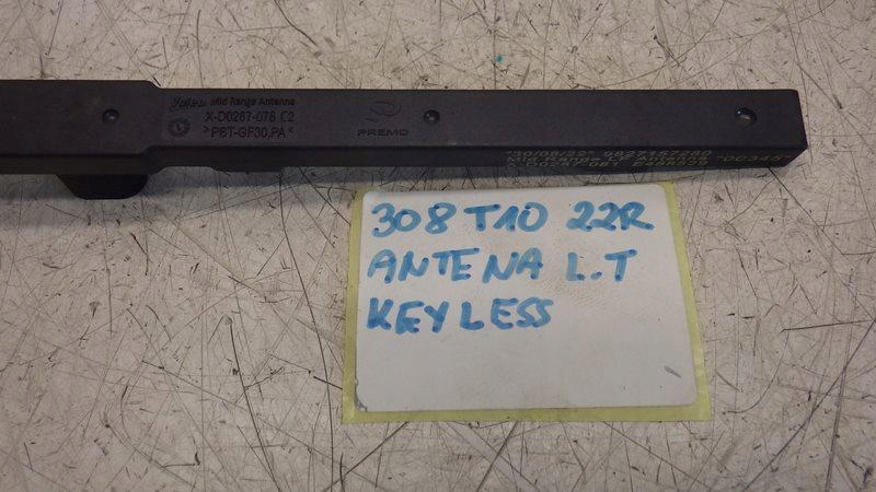 фото №7, Антена keyless лівий задня peugeot 308 iii t10 9827157280
