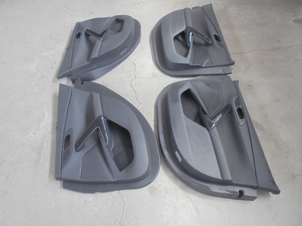 фото №8, Peugeot 508 сиденья kanpay обивка кожа sedan