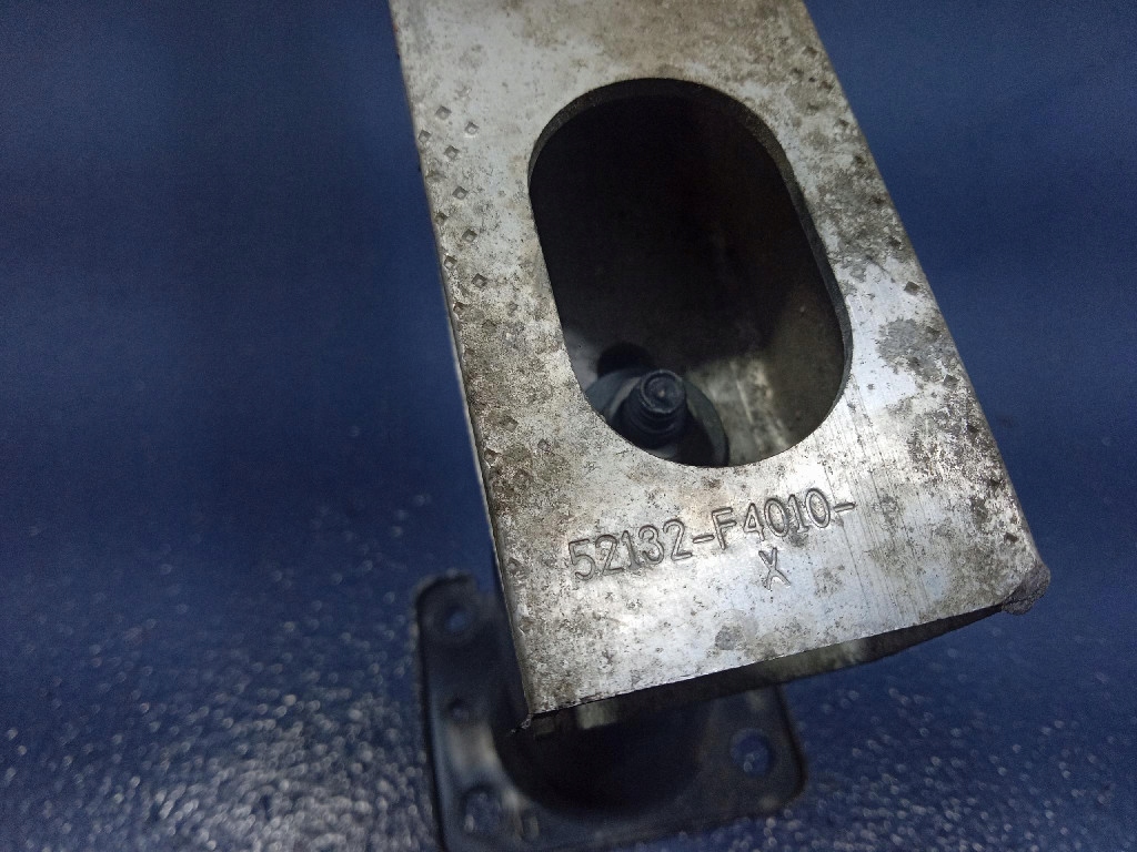 фото №5, Toyota c-hr i балка нижня бампера перед передній 52132-f4010